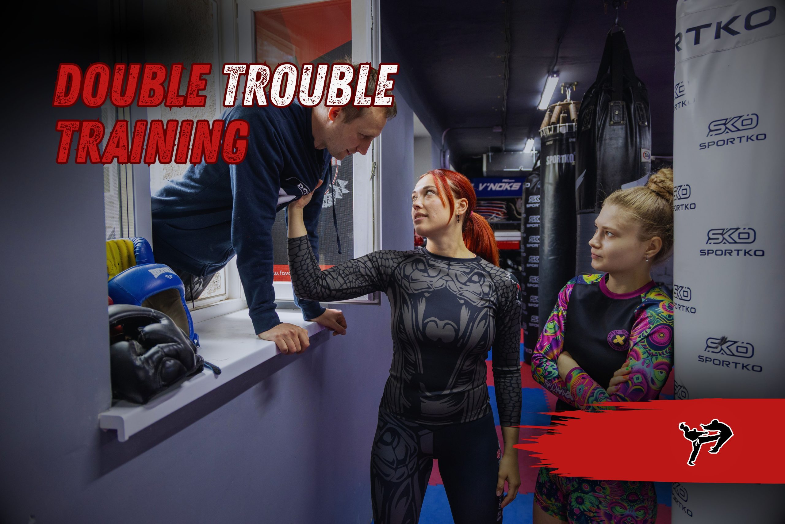 Double Trouble Training