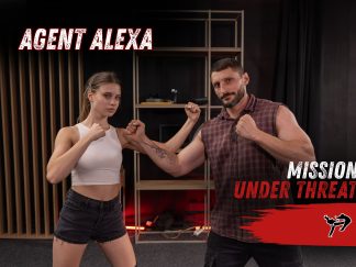 Agent Alexa Mission Under Threat