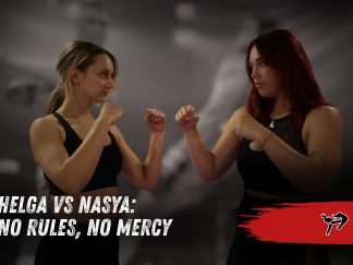 Helga vs Nasya: No Rules, No Mercy